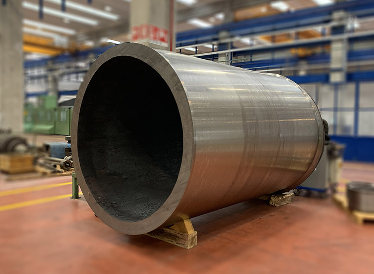 NUCLEAR WASTE CONTAINER