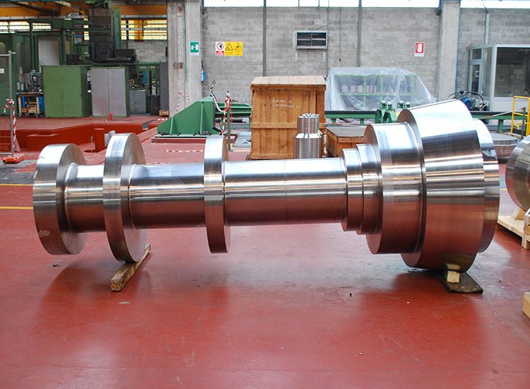 FRONT HOLLOW SHAFT