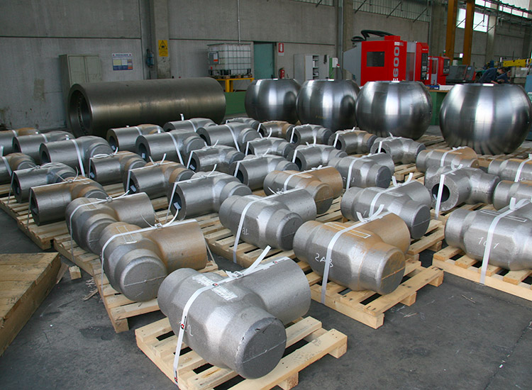 PRESSURE SEALS VALVE BODY