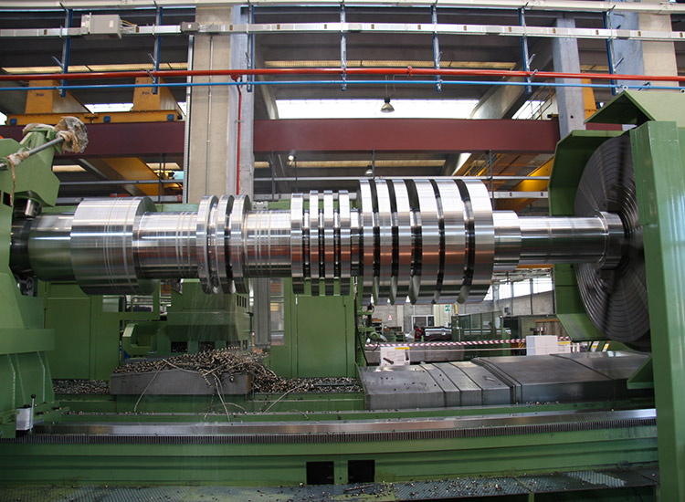 HP TURBINE SHAFT
