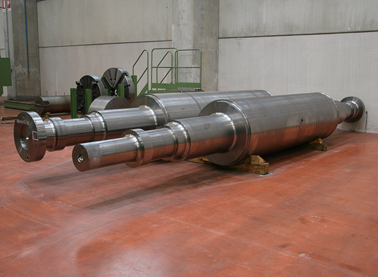 GENERATOR SHAFT