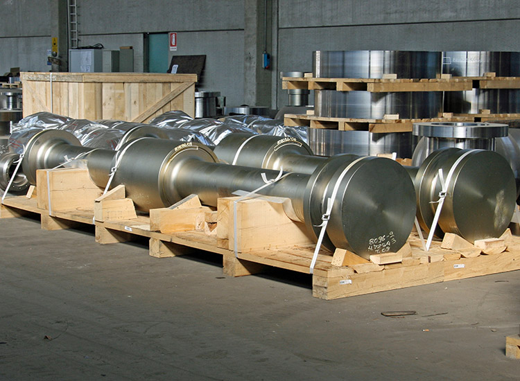 INTERMEDIATE SHAFTS